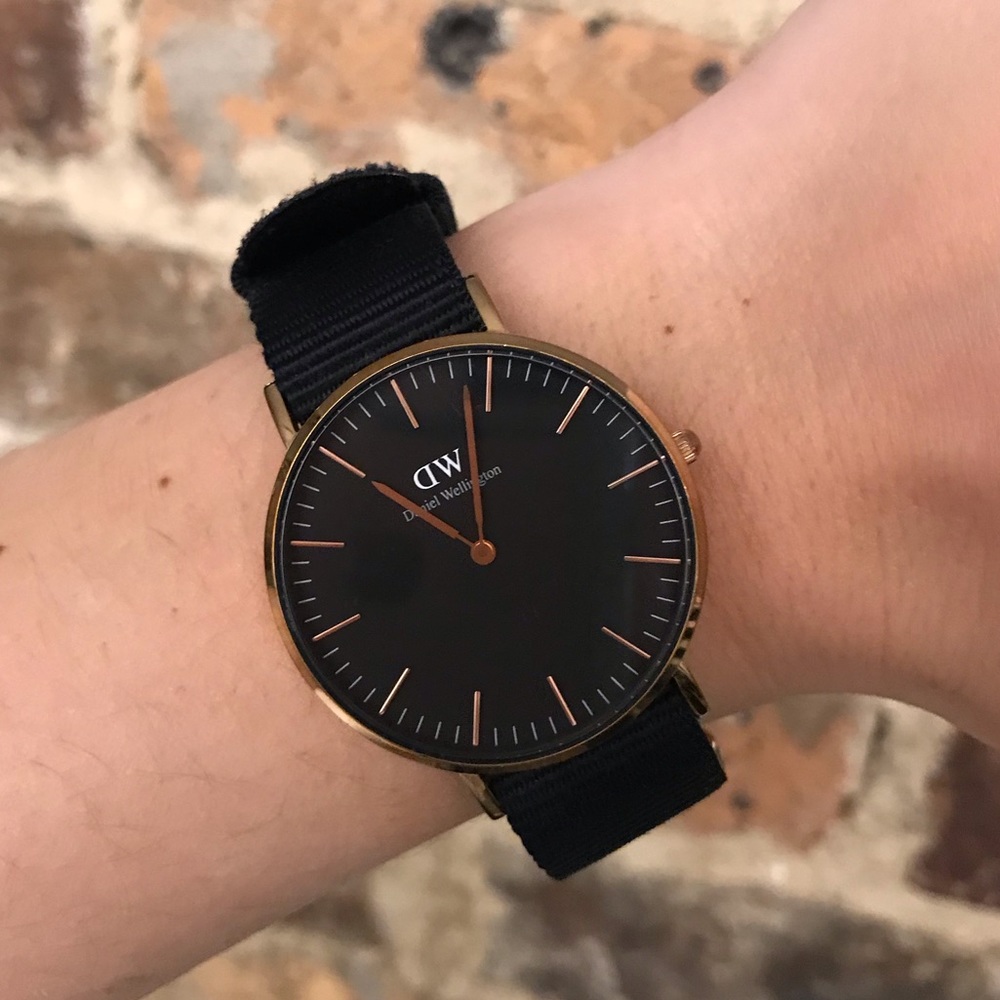 Daniel Wellington Watch with Box